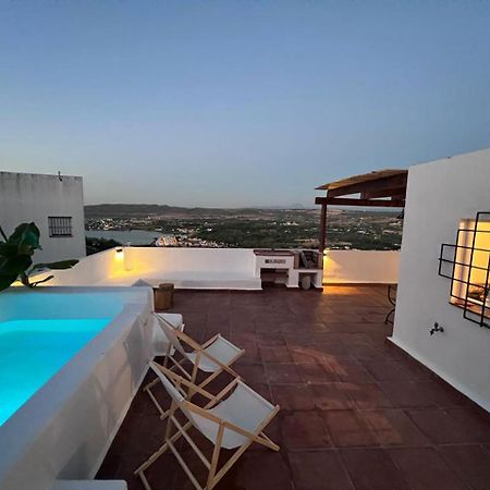 Ferienwohnung Casa Abades Arcos De La Frontera Exterior foto