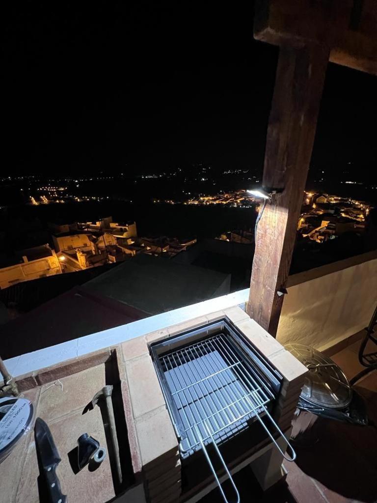 Ferienwohnung Casa Abades Arcos De La Frontera Exterior foto
