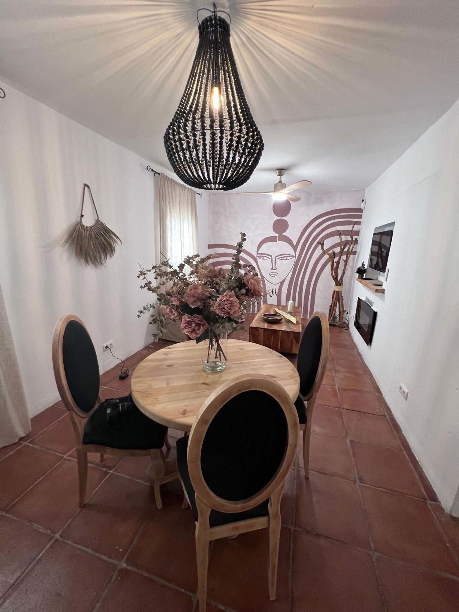 Ferienwohnung Casa Abades Arcos De La Frontera Exterior foto