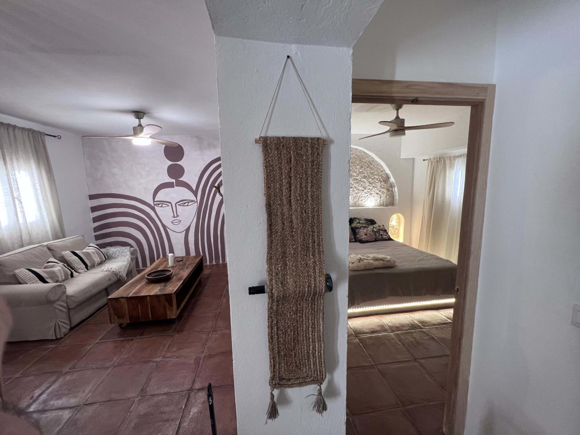 Ferienwohnung Casa Abades Arcos De La Frontera Exterior foto