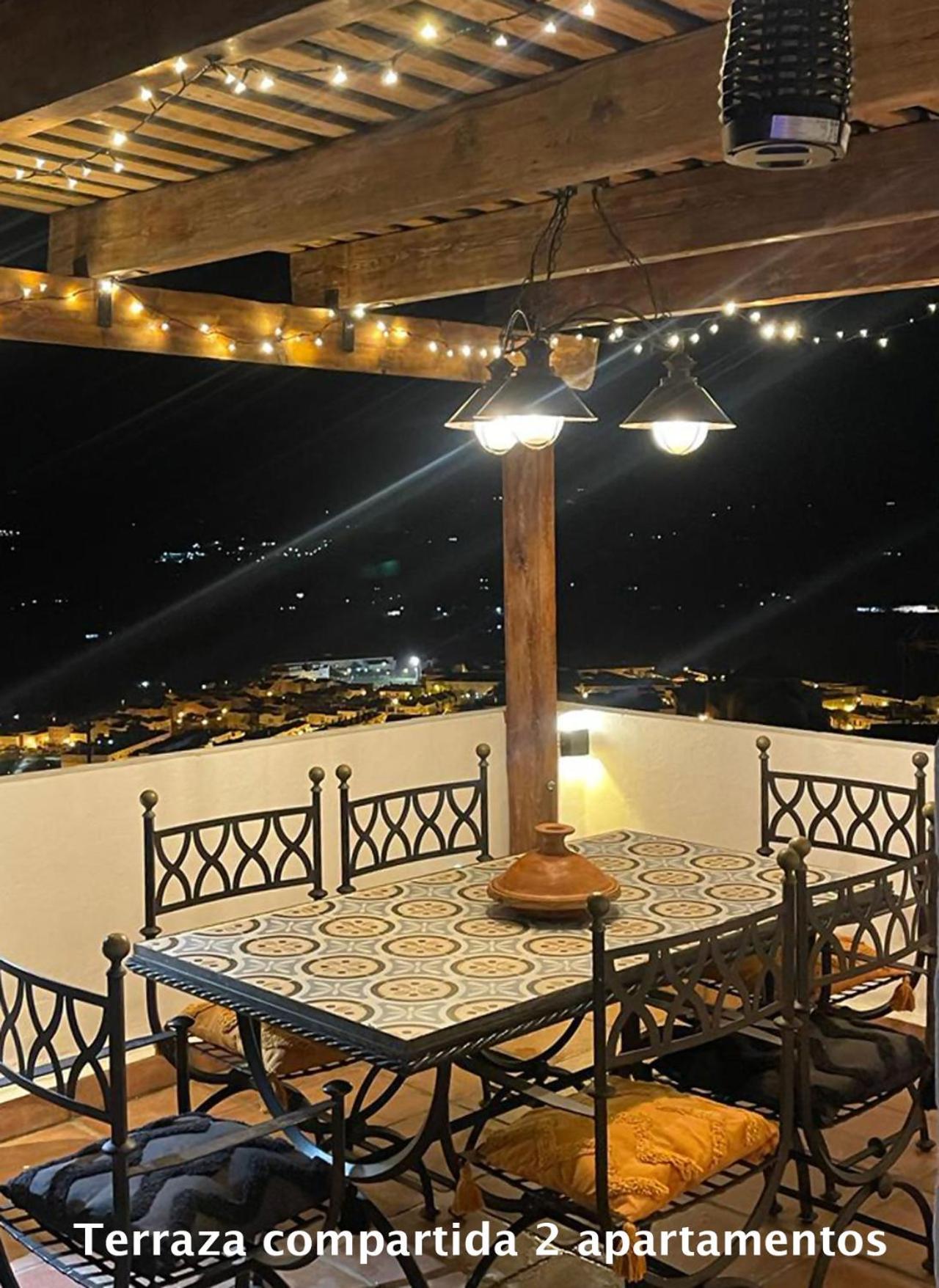 Ferienwohnung Casa Abades Arcos De La Frontera Exterior foto
