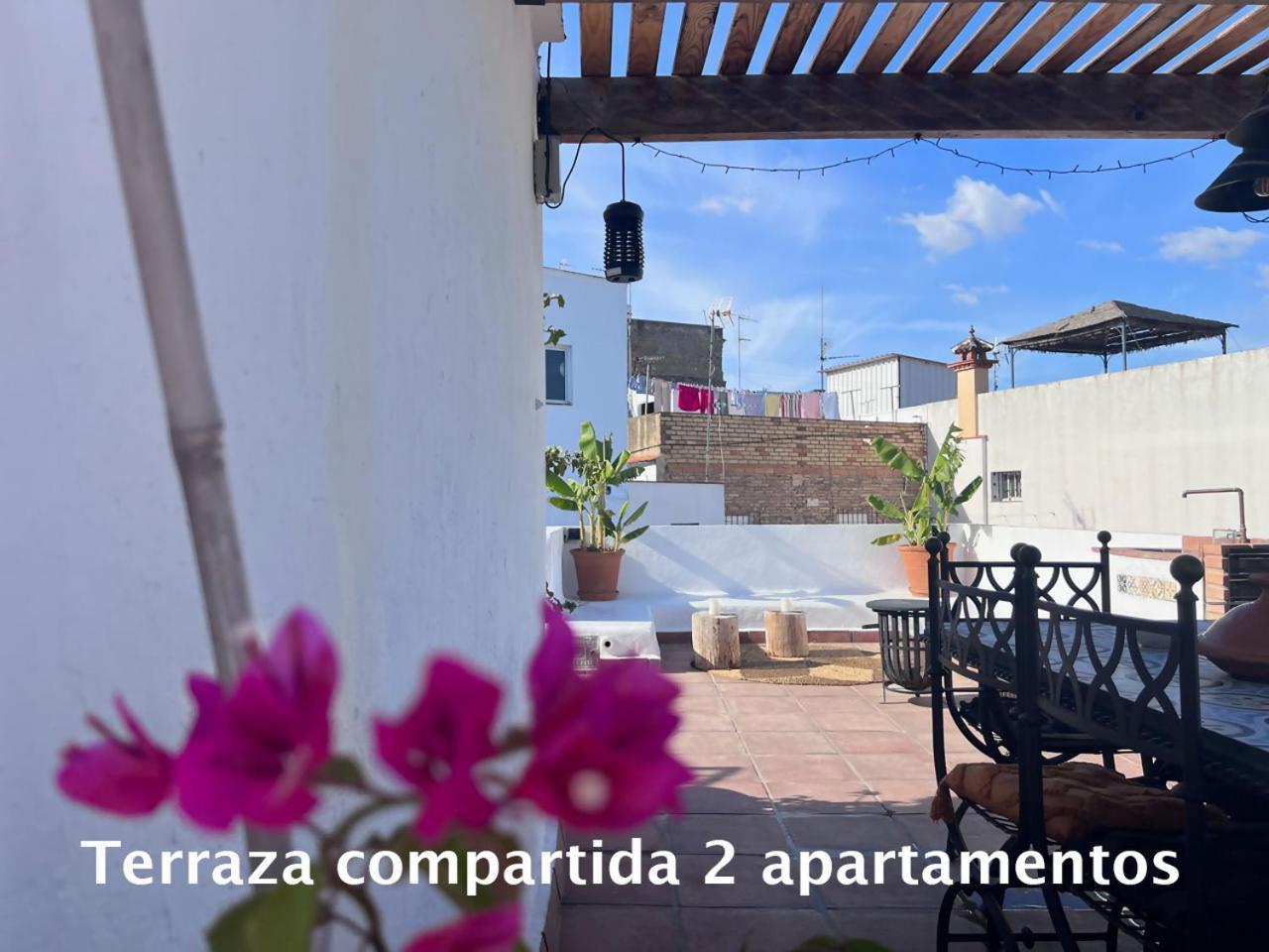 Ferienwohnung Casa Abades Arcos De La Frontera Exterior foto