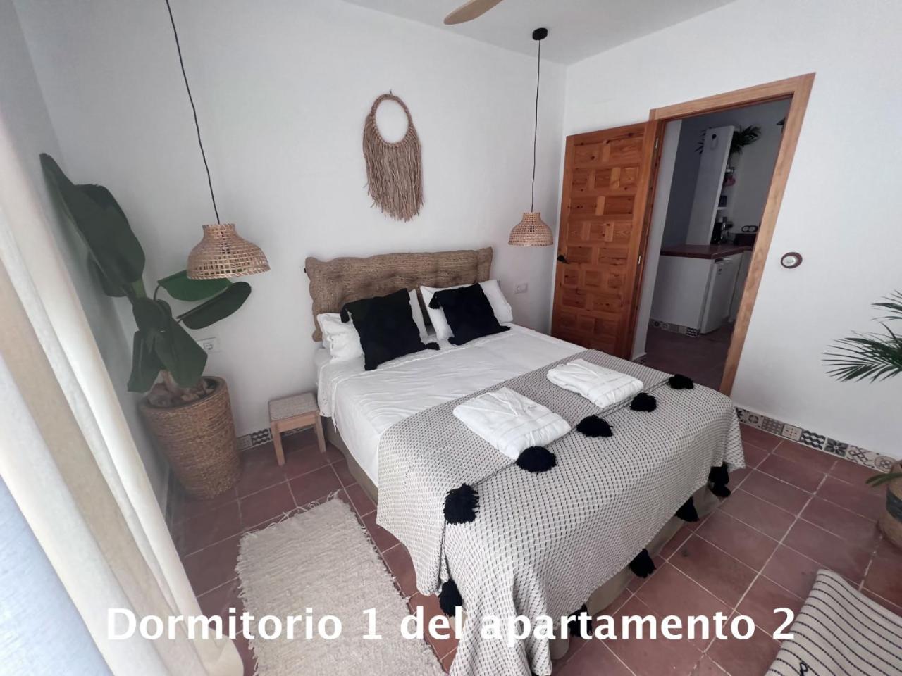 Ferienwohnung Casa Abades Arcos De La Frontera Exterior foto