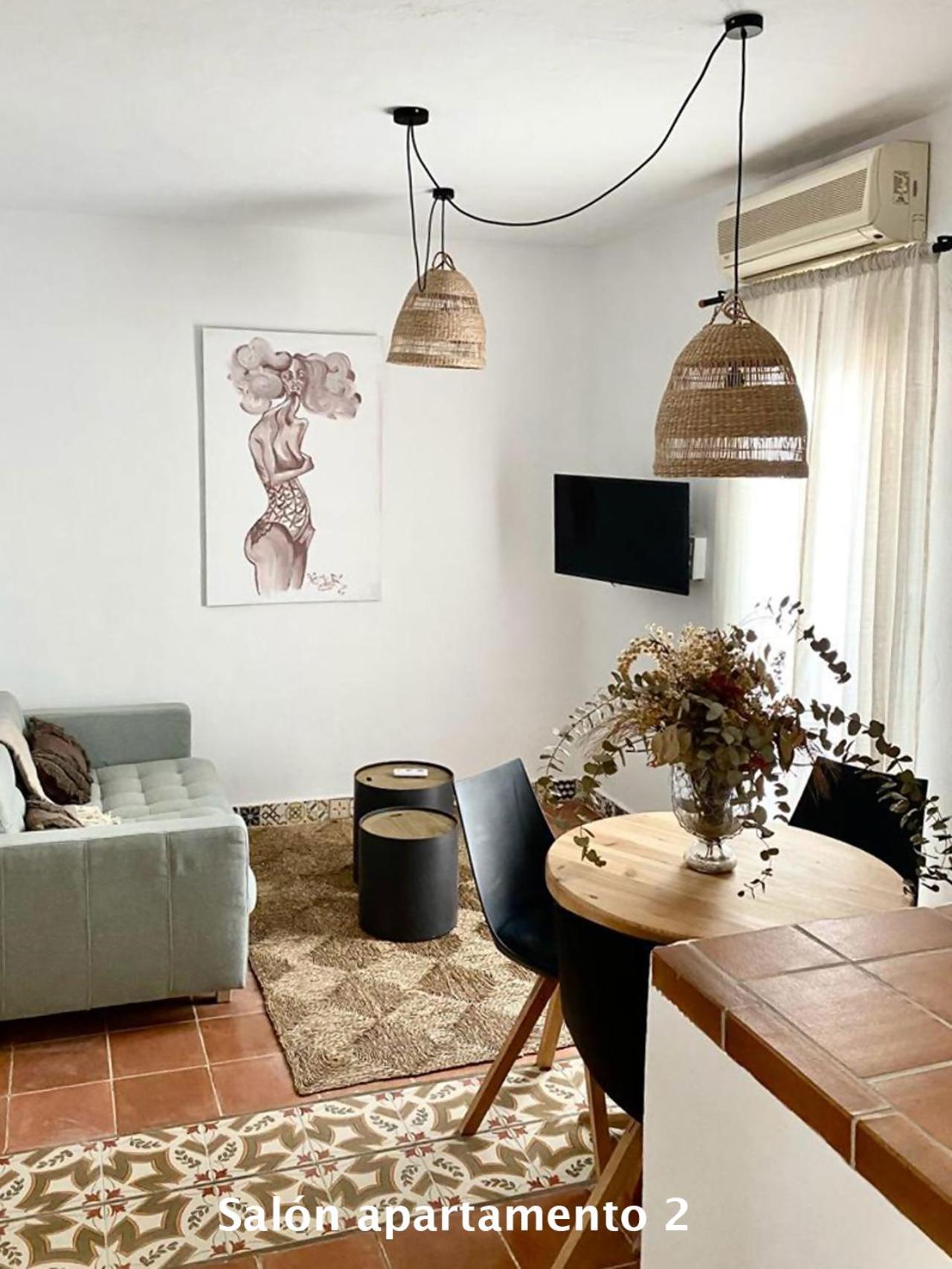 Ferienwohnung Casa Abades Arcos De La Frontera Exterior foto