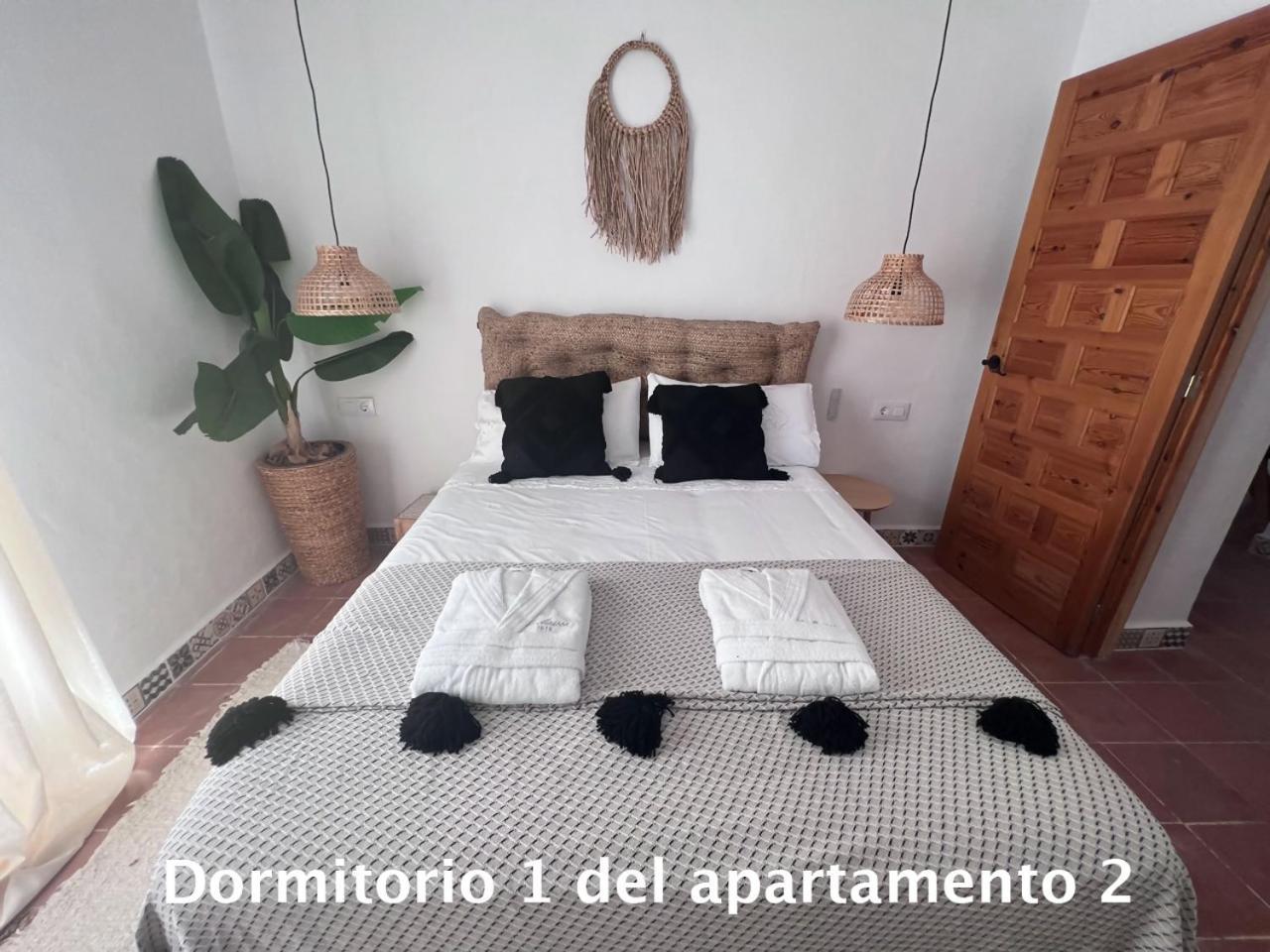 Ferienwohnung Casa Abades Arcos De La Frontera Exterior foto