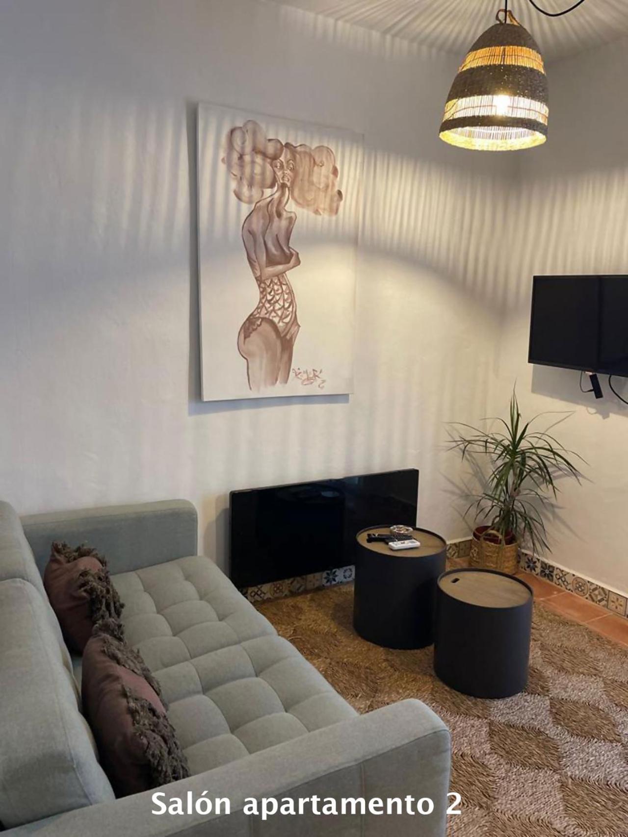 Ferienwohnung Casa Abades Arcos De La Frontera Exterior foto