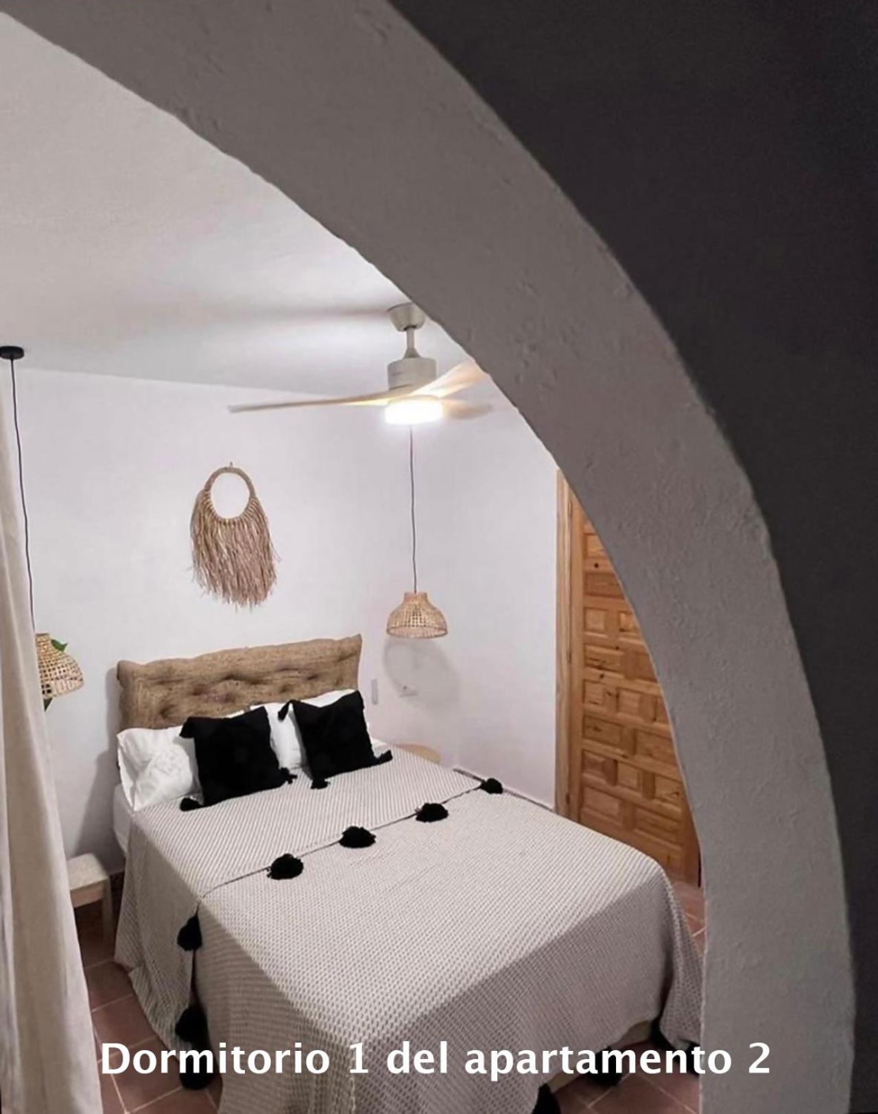 Ferienwohnung Casa Abades Arcos De La Frontera Exterior foto