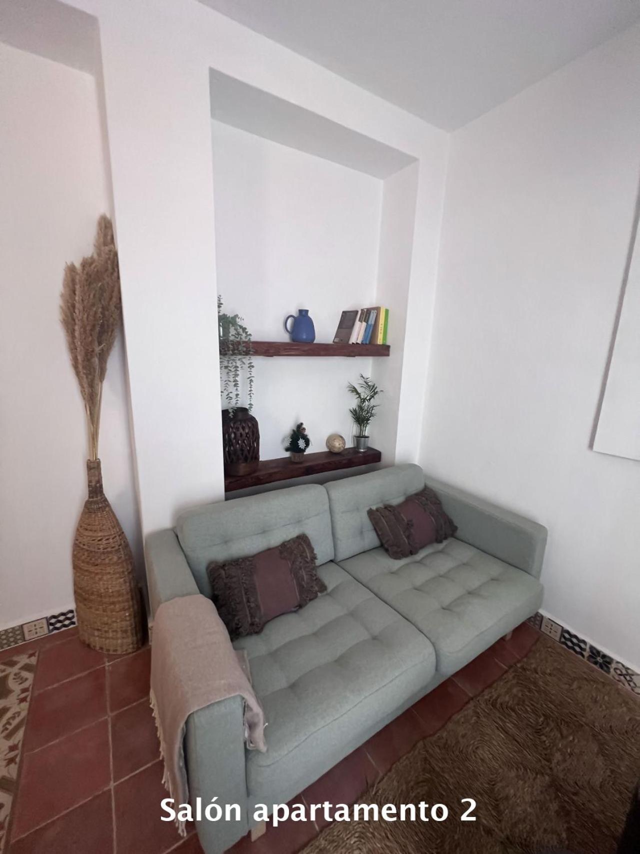 Ferienwohnung Casa Abades Arcos De La Frontera Exterior foto