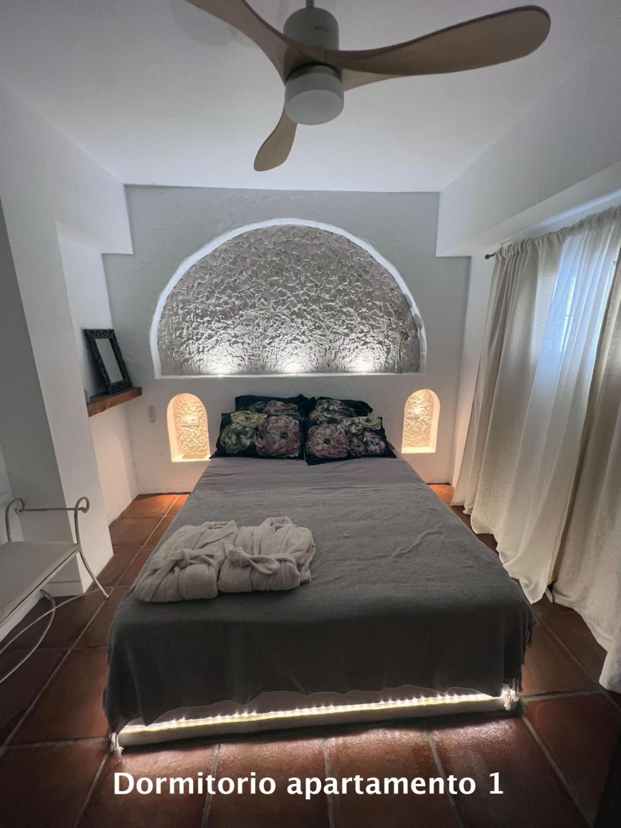 Ferienwohnung Casa Abades Arcos De La Frontera Exterior foto